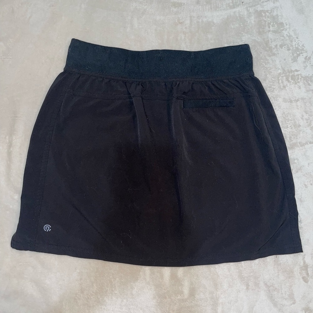 Champion Black Skort